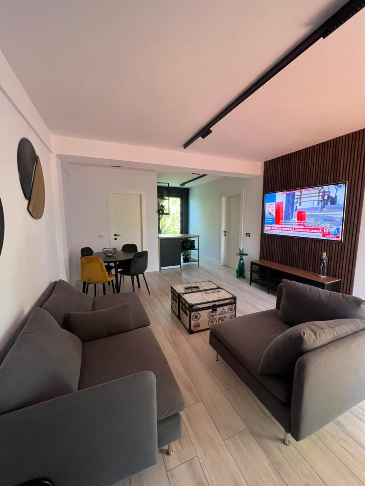 Apartament 3 Camere Vila Cristal Neptun Eksteriør billede