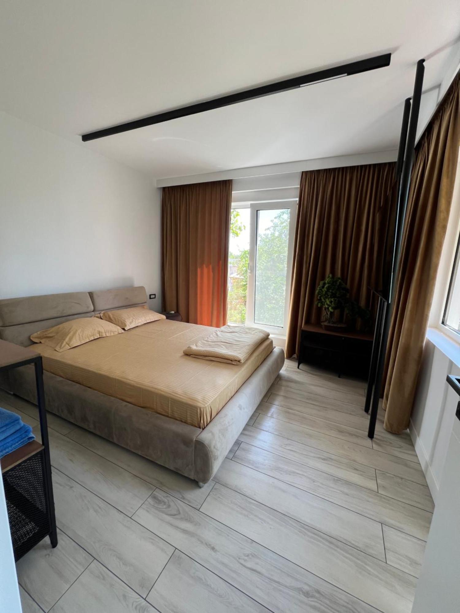 Apartament 3 Camere Vila Cristal Neptun Eksteriør billede