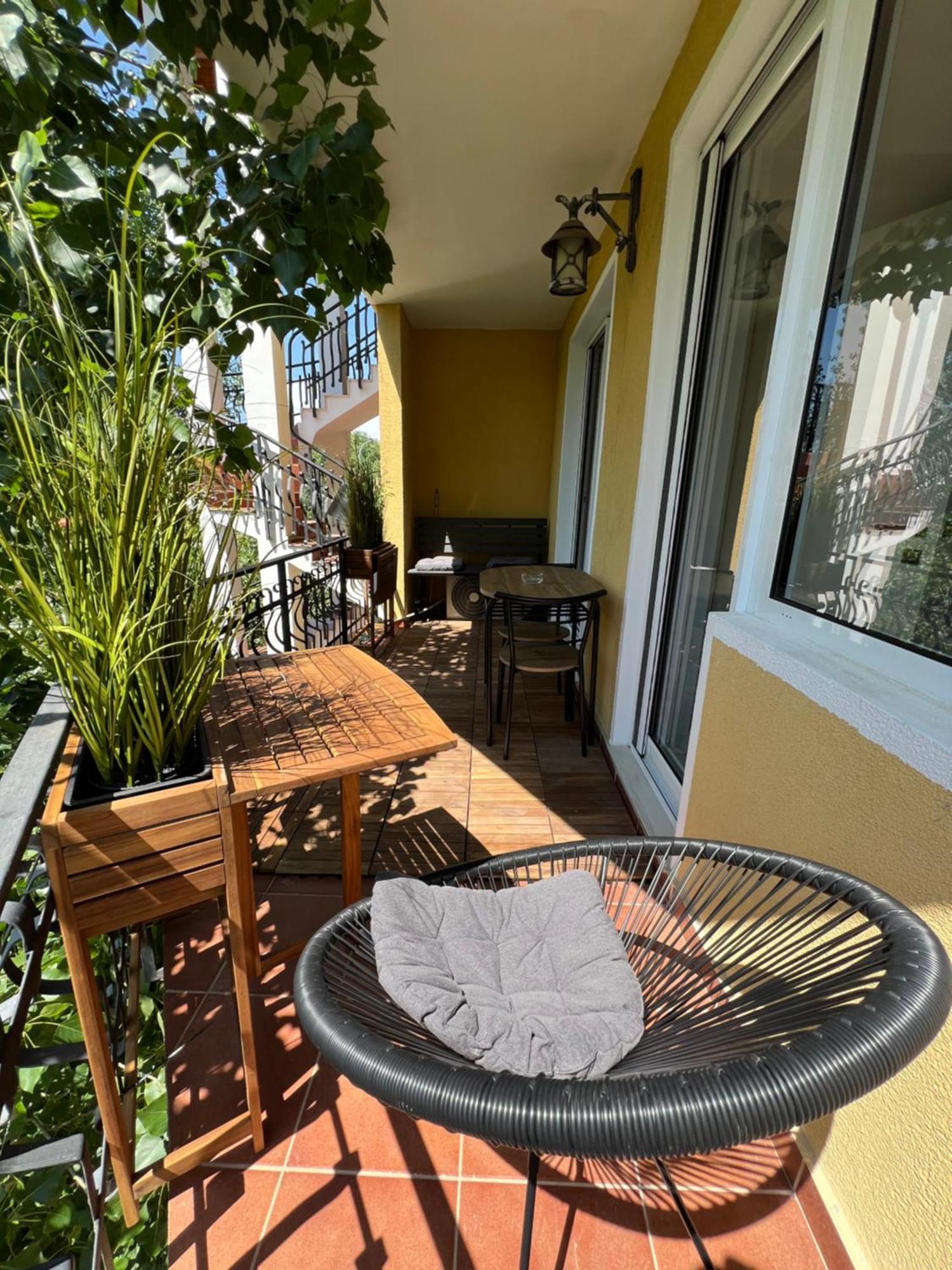 Apartament 3 Camere Vila Cristal Neptun Eksteriør billede
