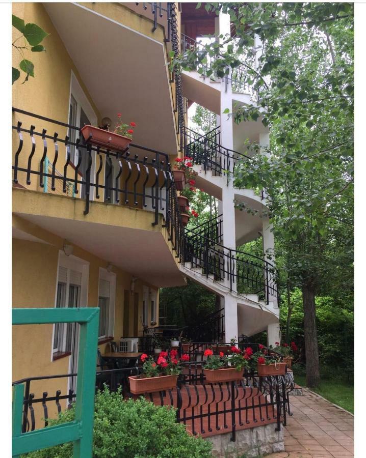 Apartament 3 Camere Vila Cristal Neptun Eksteriør billede
